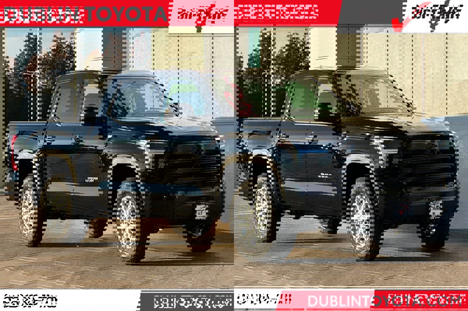 New 2026 Toyota Tundra SR5 image 1