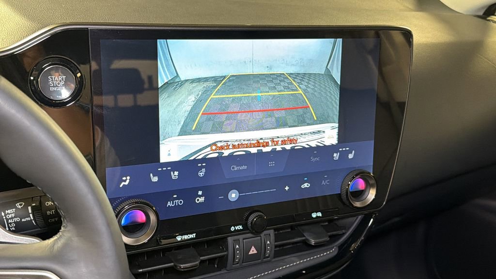 Certified 2024 Lexus NX 350 AWD image 26