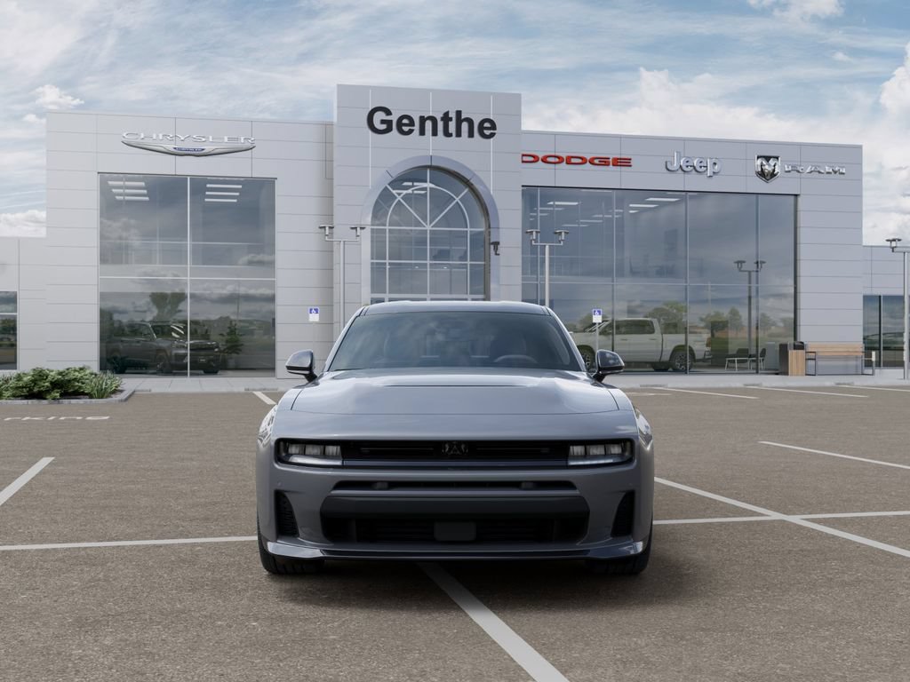 New 2026 Dodge Charger Scat Pack w/ Wheel & Tire Package AWD/4WD image 6