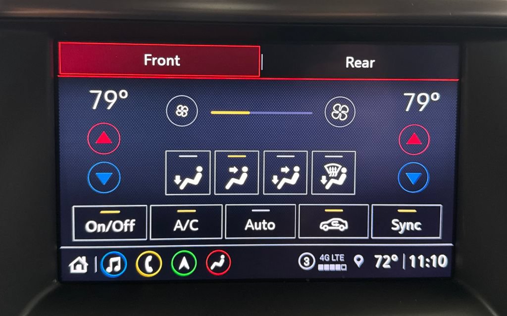 Used 2021 GMC Acadia AT4 w/ GMC Pro Grade Package AWD/4WD image 37