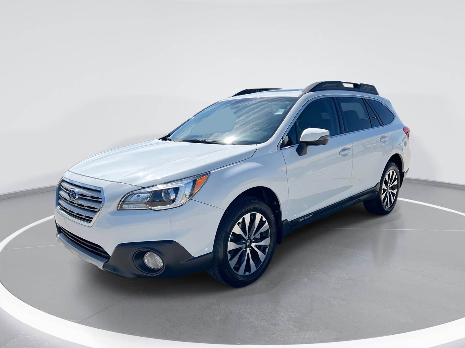 Used 2017 Subaru Outback 3.6R Limited
