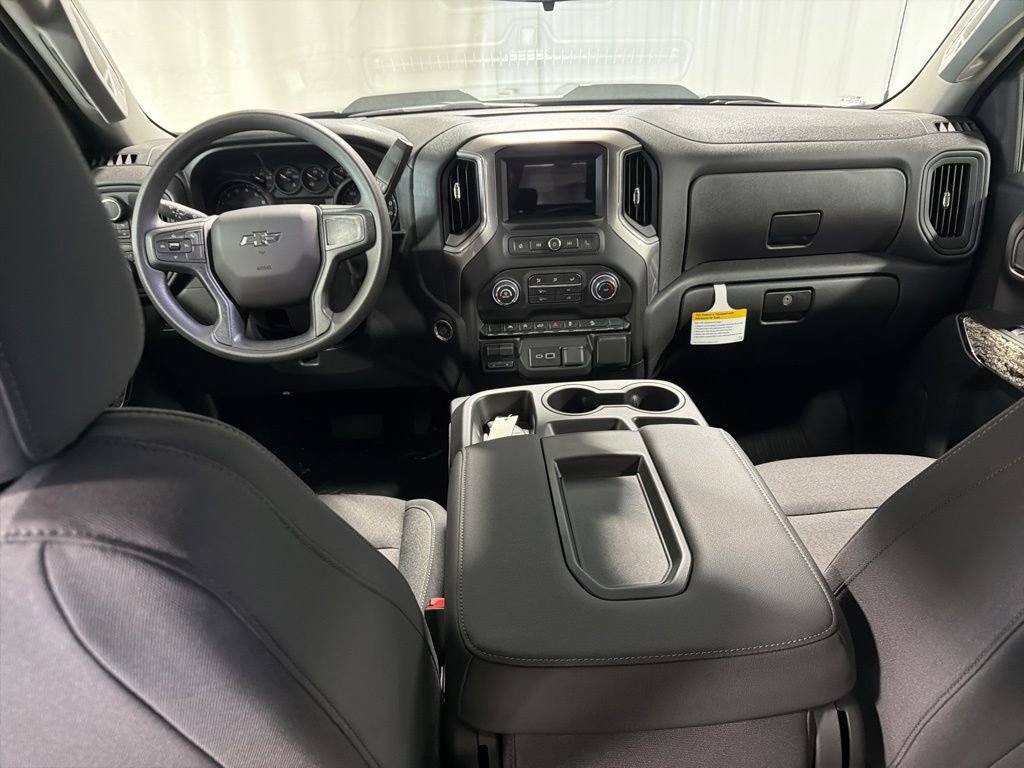 New 2026 Chevrolet Silverado 1500 Custom Trail Boss image 3