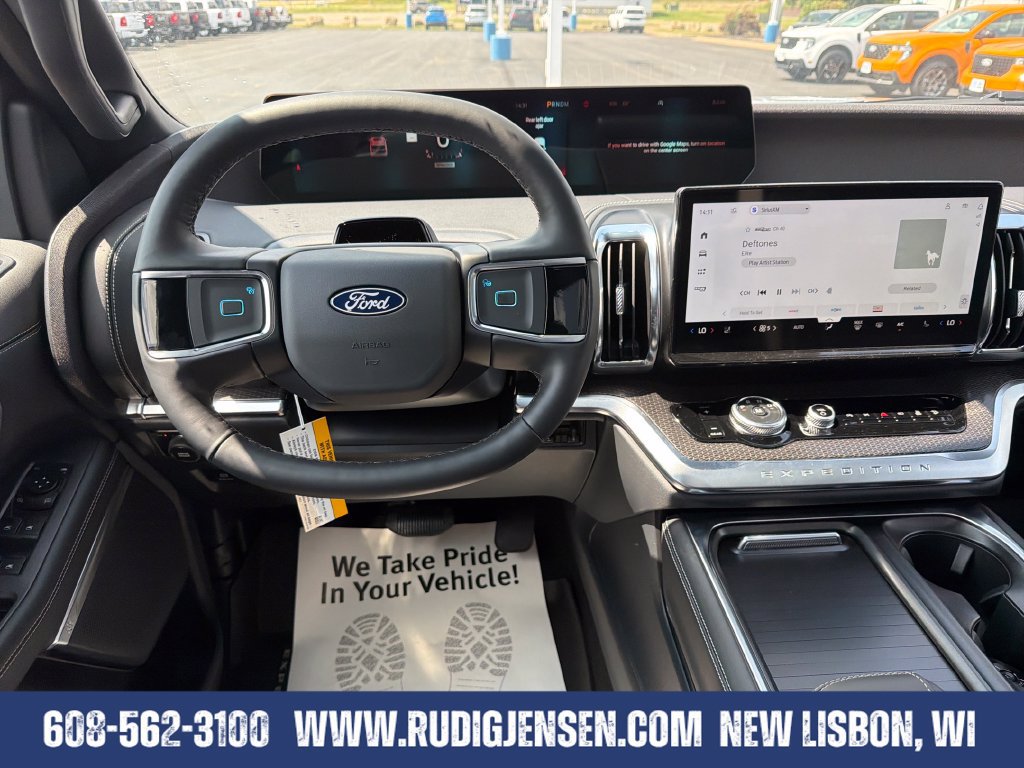 New 2027 Ford Expedition Max Platinum w/ Stealth Performance Package AWD/4WD image 13