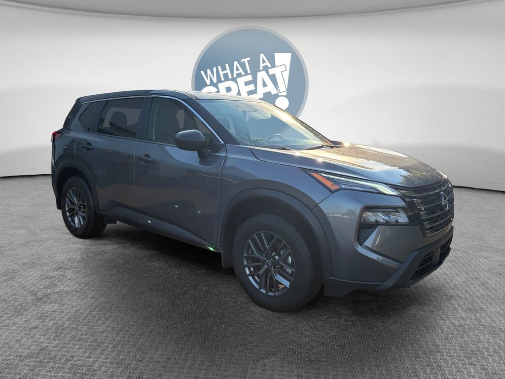 Used 2025 Nissan Rogue S