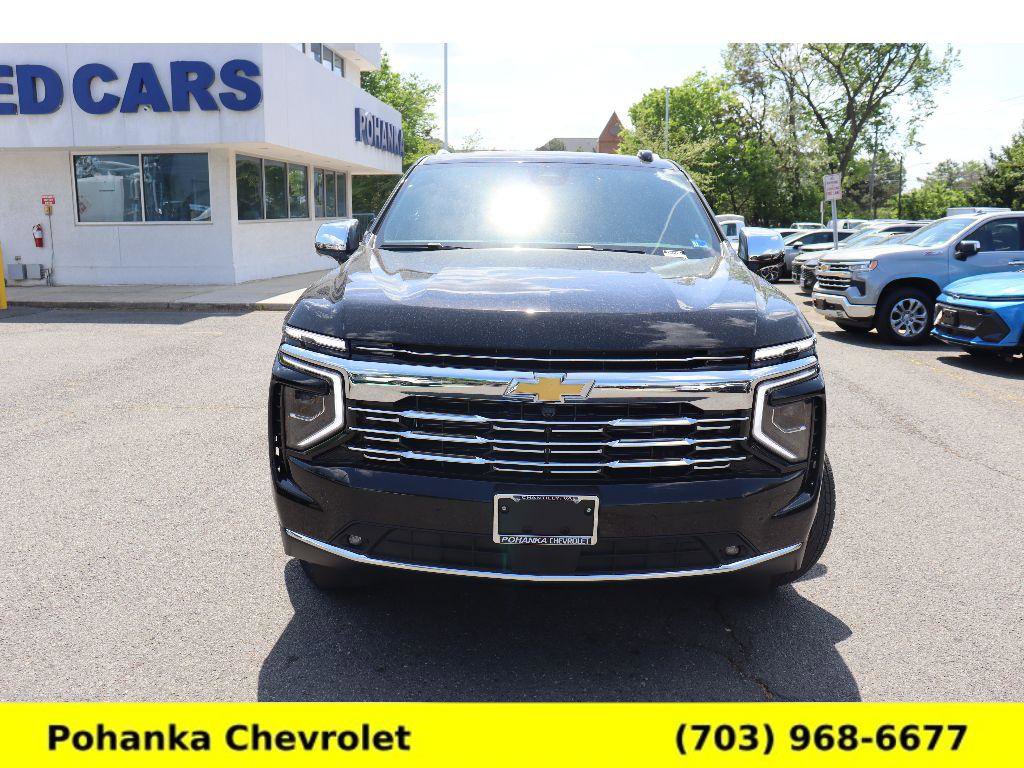 New 2026 Chevrolet Tahoe Premier AWD/4WD video 2
