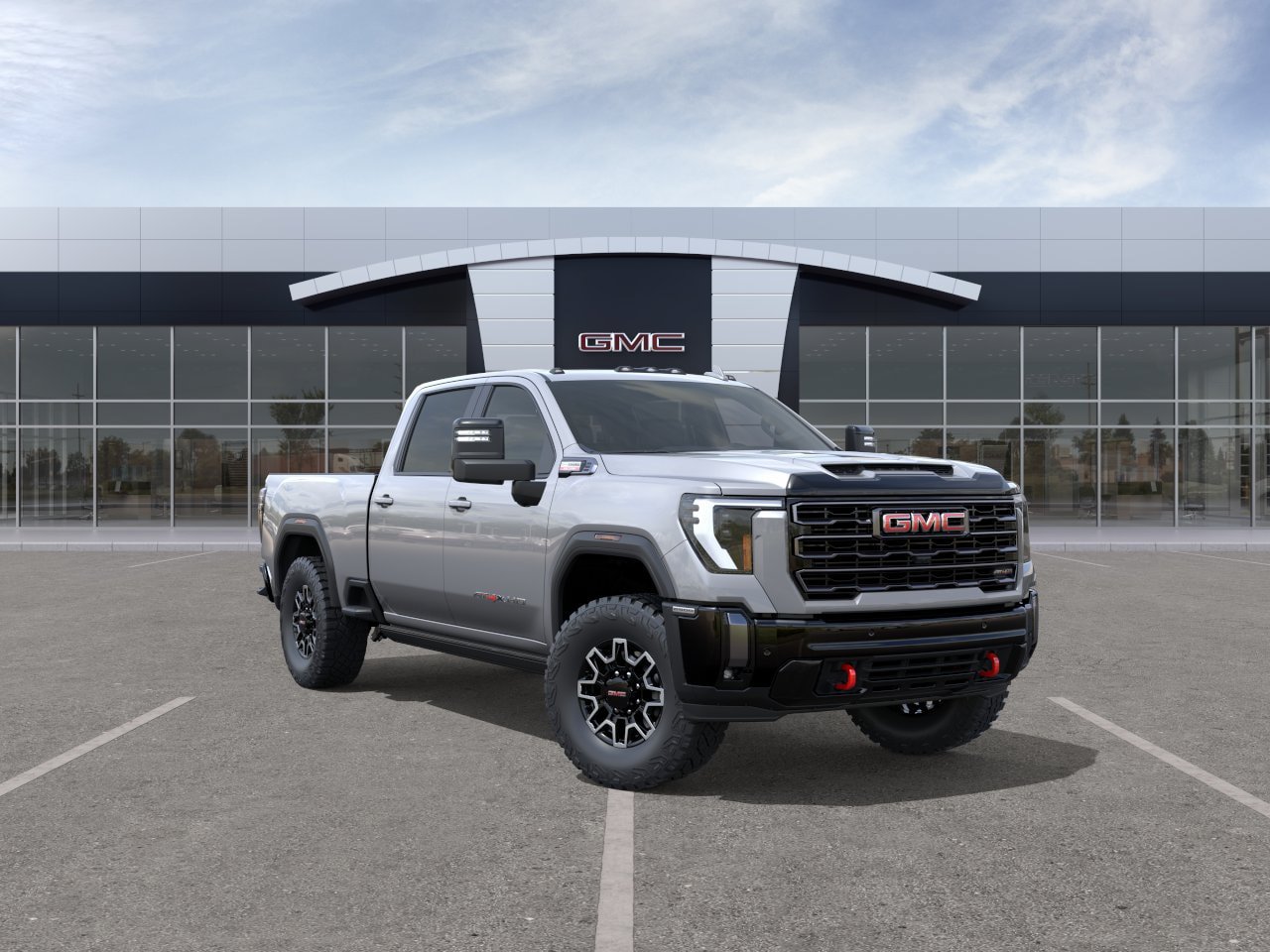 New 2026 GMC Sierra 2500 AT4X AWD/4WD image 1
