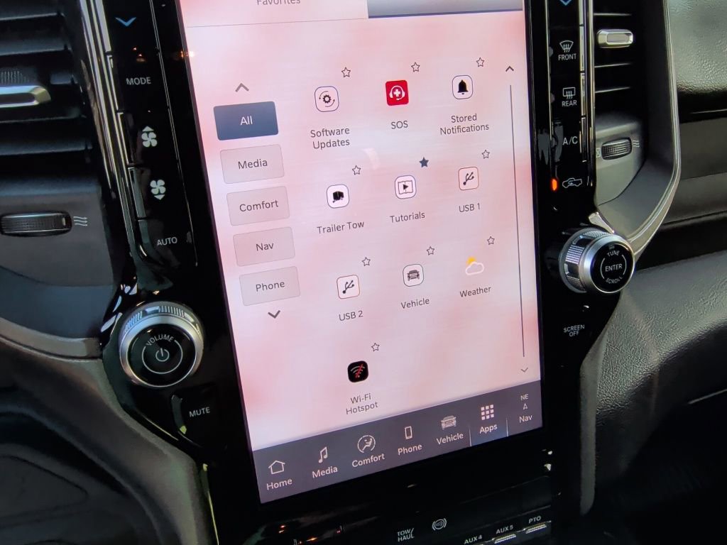 New 2026 RAM 5500 Tradesman image 30