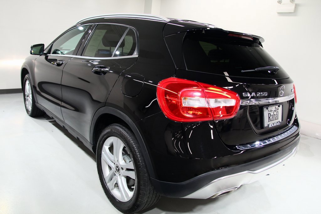 Used 2018 Mercedes-Benz GLA 250 4MATIC image 14