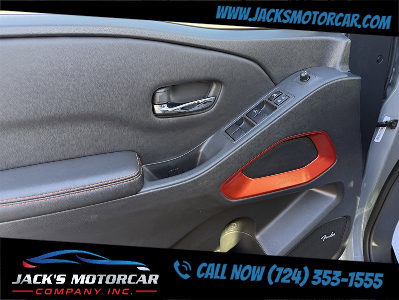 Used 2025 Nissan Frontier PRO-4X w/ Pro Premium Package image 24