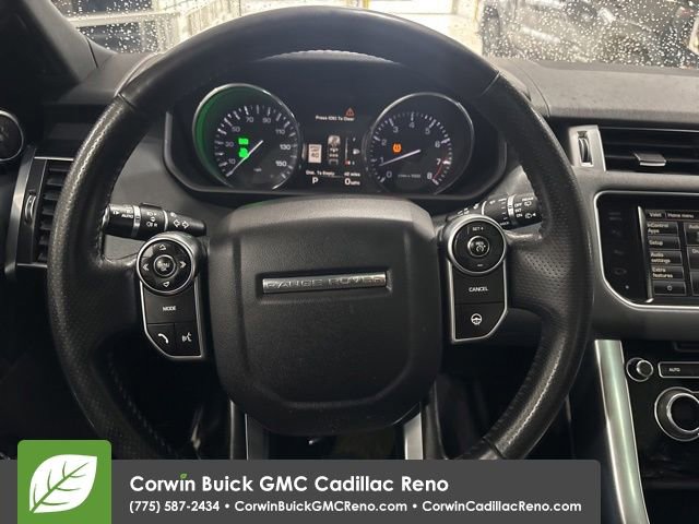 Used 2015 Land Rover Range Rover Sport HSE AWD/4WD image 17