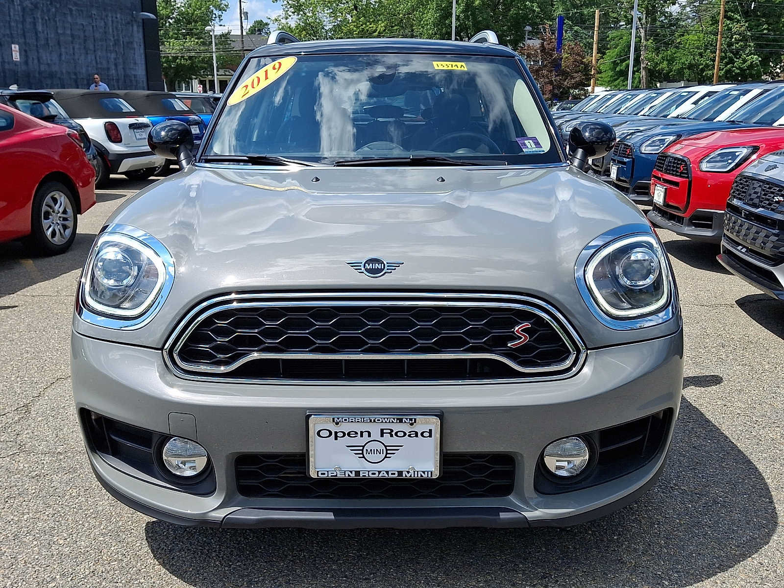 Used 2019 MINI Cooper Countryman S AWD/4WD image 2