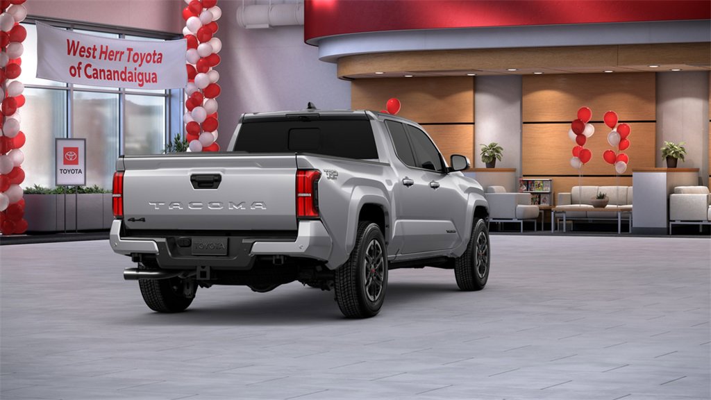 New 2025 Toyota Tacoma TRD Sport image 9