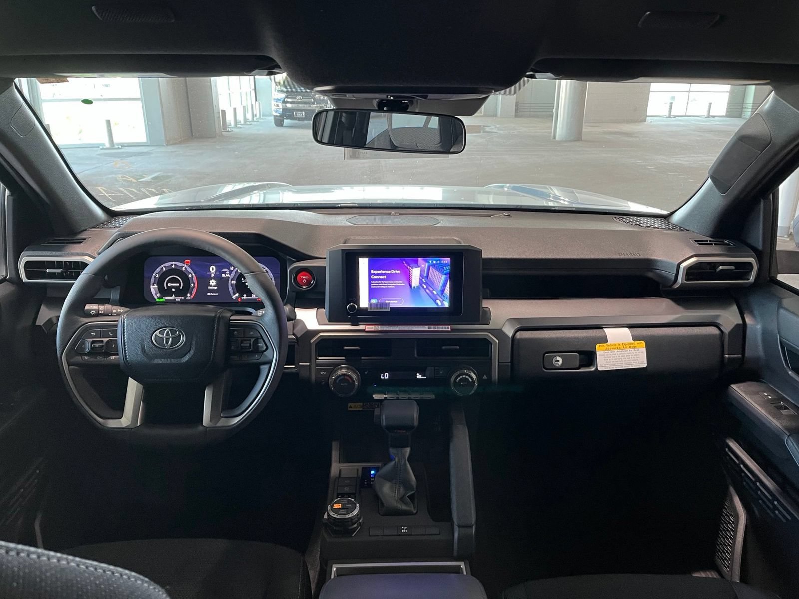 New 2026 Toyota 4Runner TRD Off-Road AWD/4WD image 36
