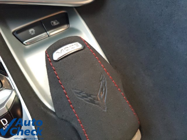 Used 2023 Chevrolet Corvette Stingray Premium Cpe RWD image 25
