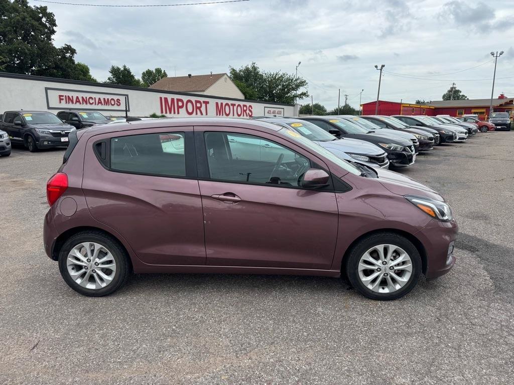 Used 2019 Chevrolet Spark LT FWD image 4