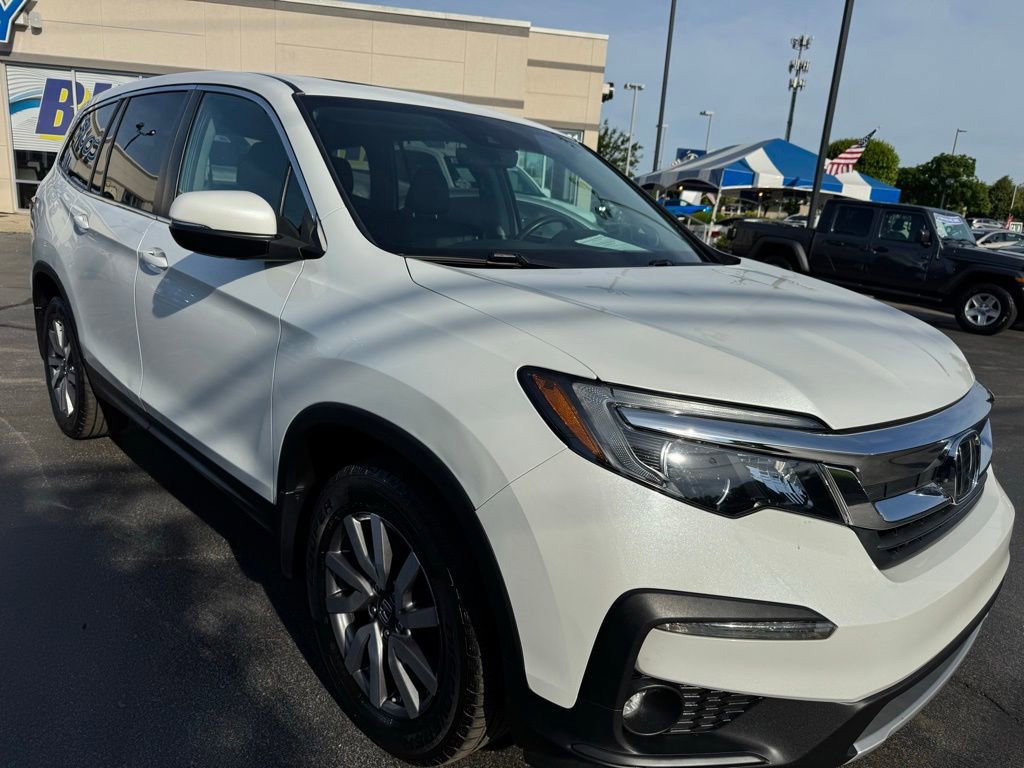 Used 2020 Honda Pilot EX-L image 7