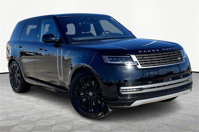 Used 2023 Land Rover Range Rover SE image 9