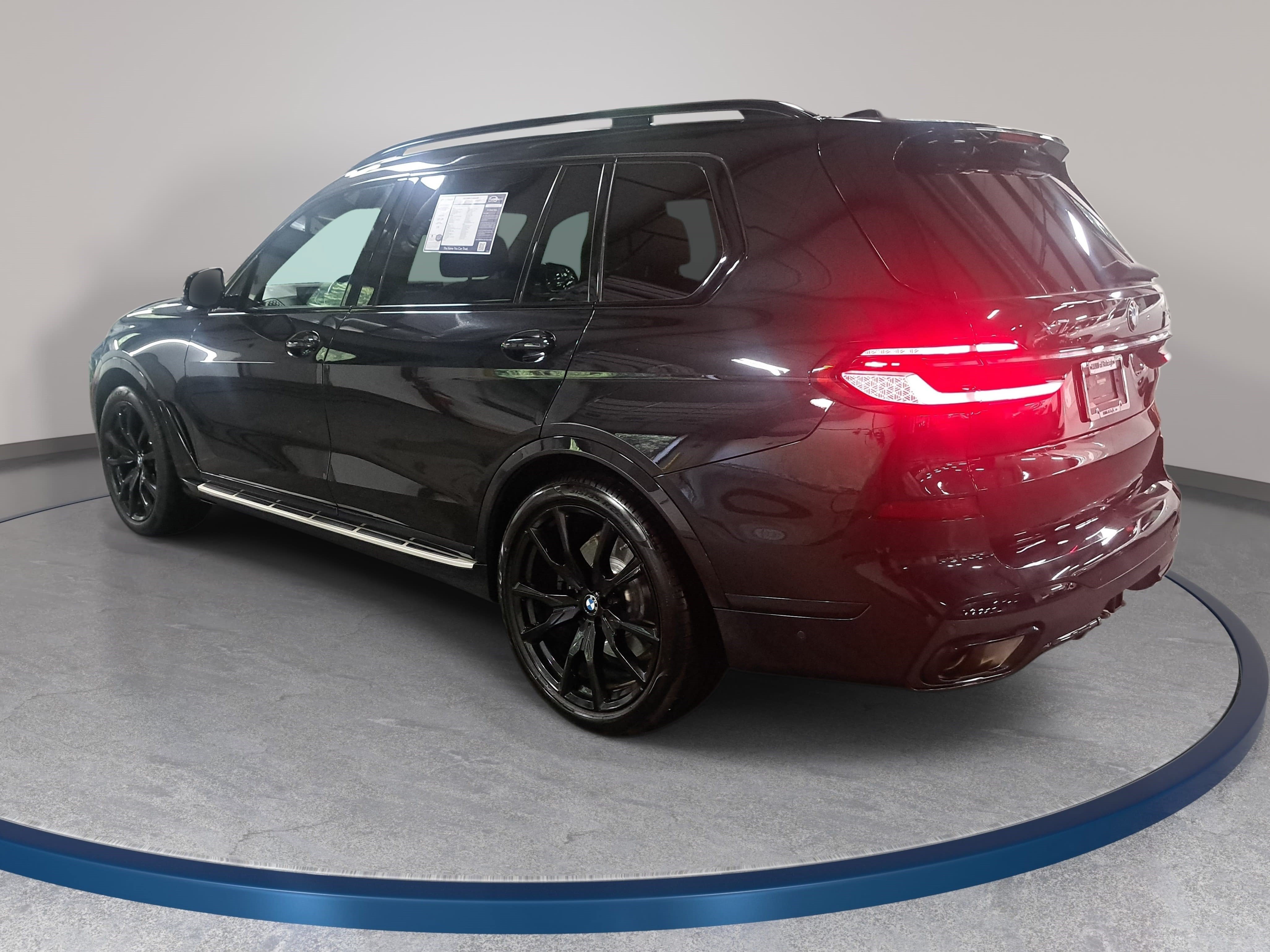 Used 2023 BMW X7 xDrive40i w/ Executive Package AWD/4WD image 7