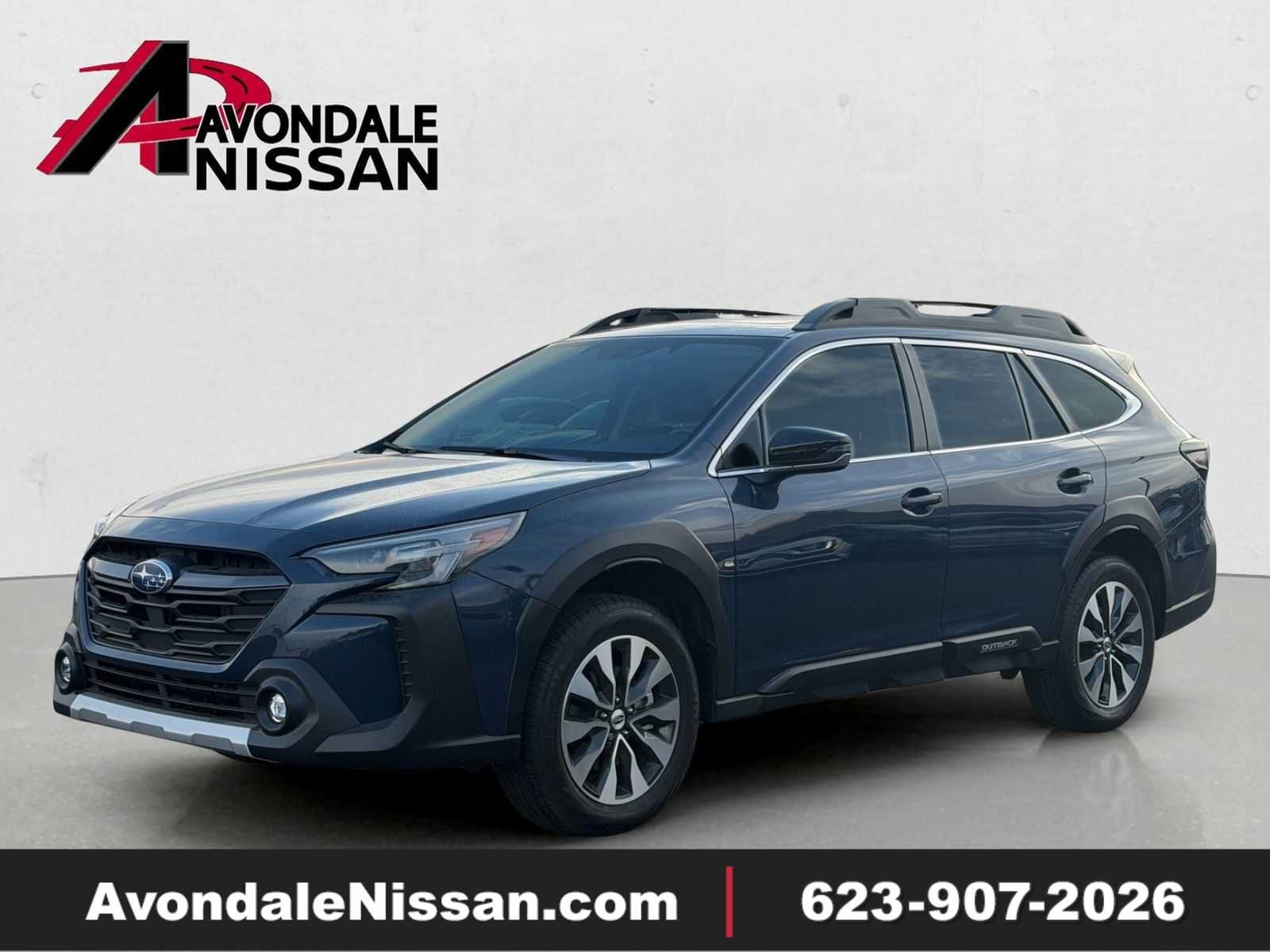 Used 2024 Subaru Outback Limited XT AWD/4WD image 1
