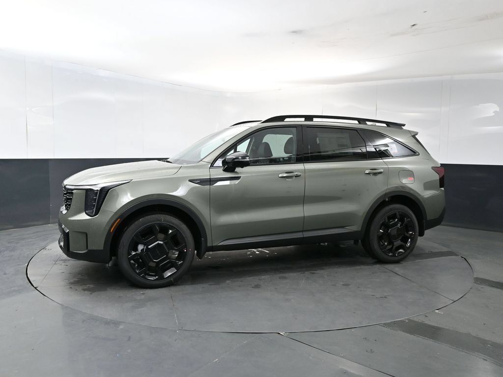 New 2026 Kia Sorento SX AWD/4WD image 2