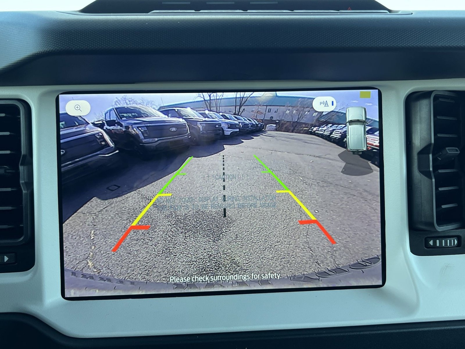 New 2025 Ford Bronco Heritage Edition image 19