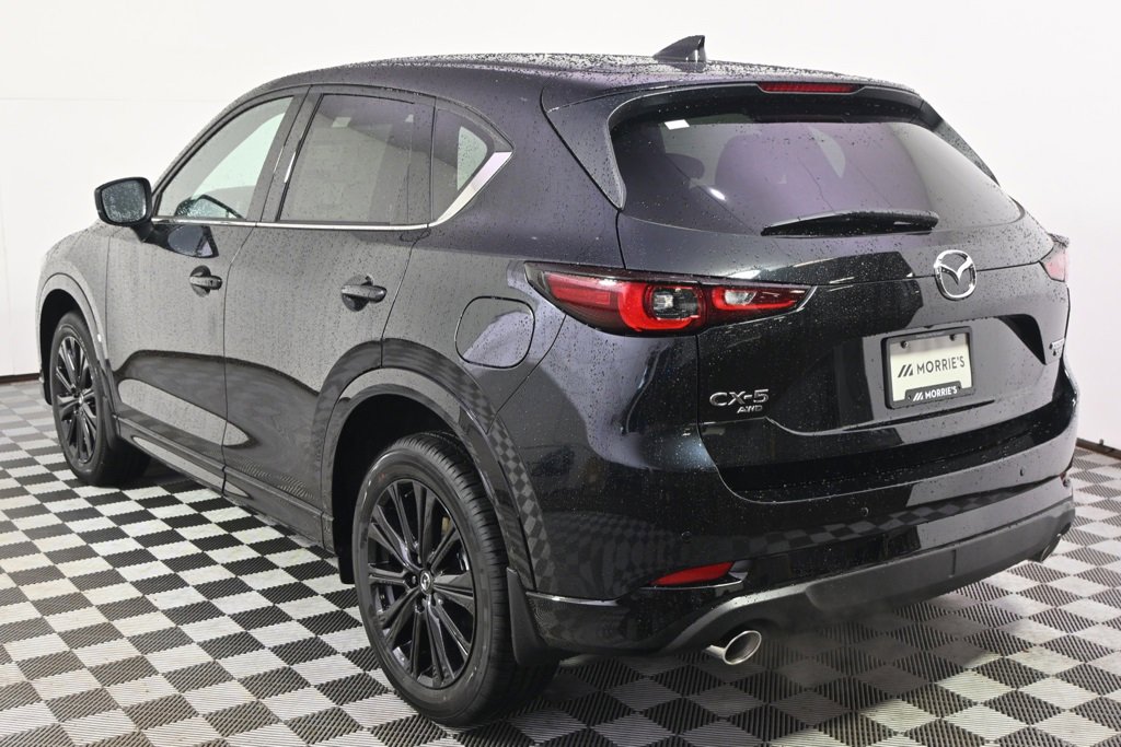 New 2025 MAZDA CX-5 2.5 Turbo w/ Premium Package image 3