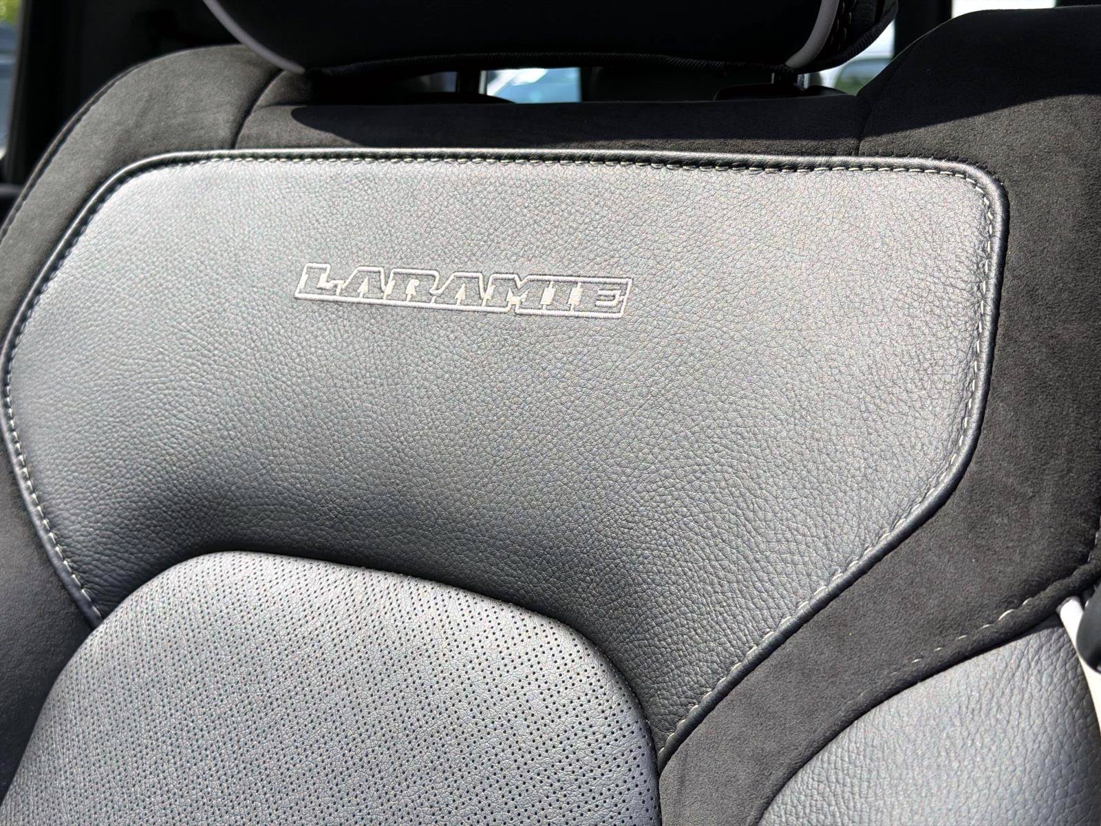 New 2026 RAM 1500 Laramie w/ Bed Utility Group AWD/4WD image 12