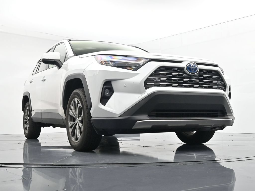Used 2024 Toyota RAV4 Limited w/ Advanced Technology Package AWD/4WD image 30