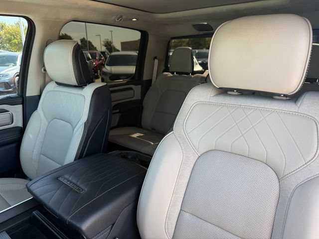 Used 2023 RAM 1500 Limited AWD/4WD image 11