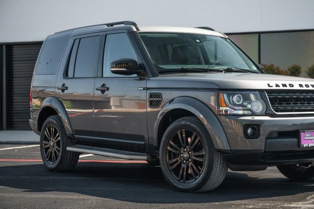 Used 2015 Land Rover LR4 HSE image 31