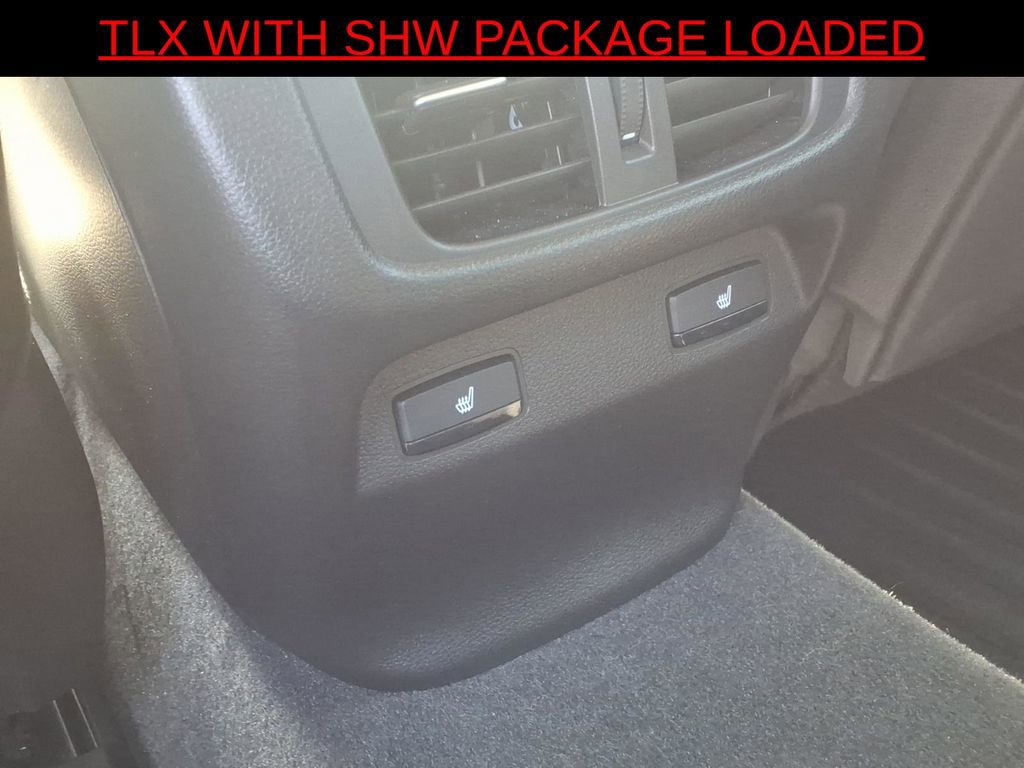 Used 2023 Acura TLX SH-AWD w/ Advance Package image 12