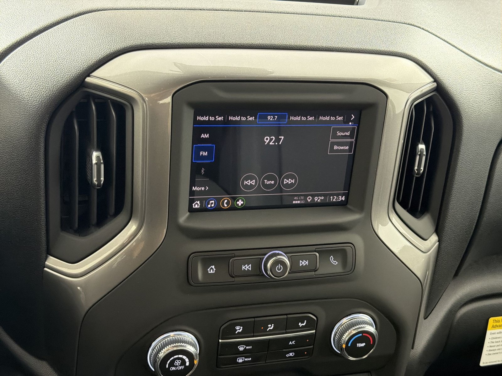 New 2026 GMC Sierra 2500 Pro AWD/4WD image 18