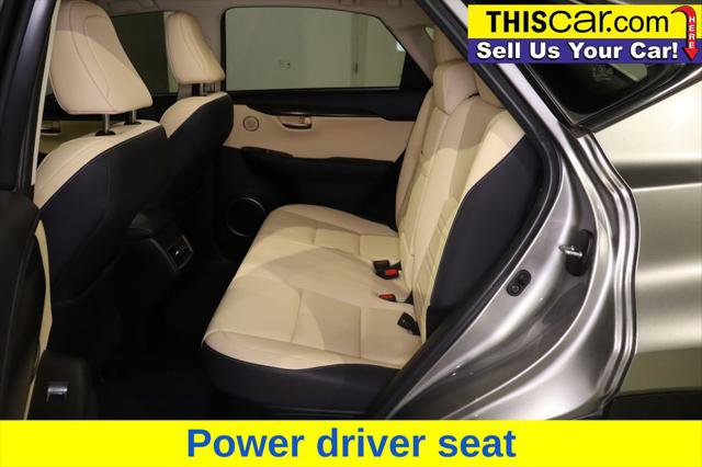 Used 2020 Lexus NX 300 FWD w/ Accessory Package image 11