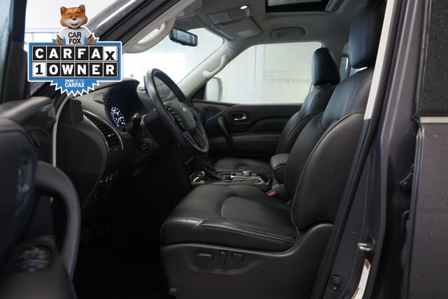Used 2024 INFINITI QX80 Luxe image 19