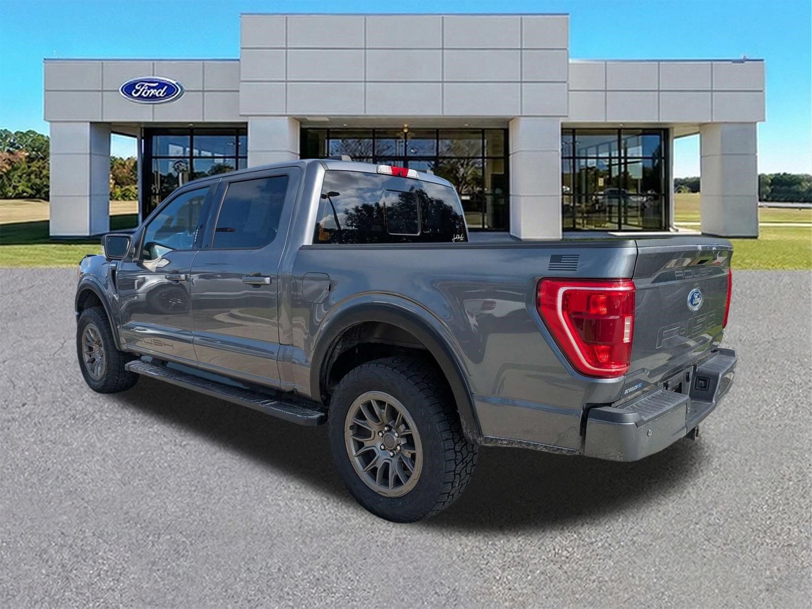 Used 2021 Ford F150 XLT w/ Equipment Group 302A High AWD/4WD image 3