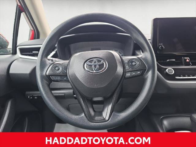 Certified 2024 Toyota Corolla LE FWD image 14