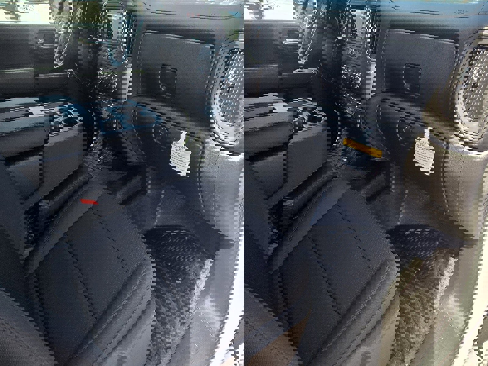 New 2025 GMC Sierra 3500 Pro w/ 1SA Pro Safety Plus Package image 13