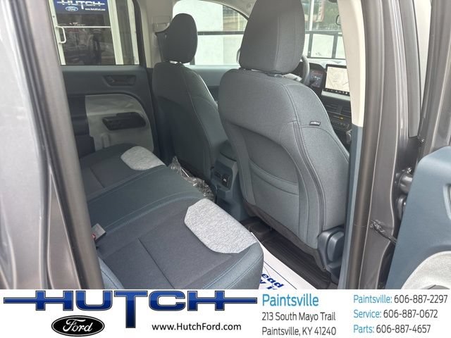 New 2025 Ford Maverick XLT w/ XLT Luxury Package FWD image 24