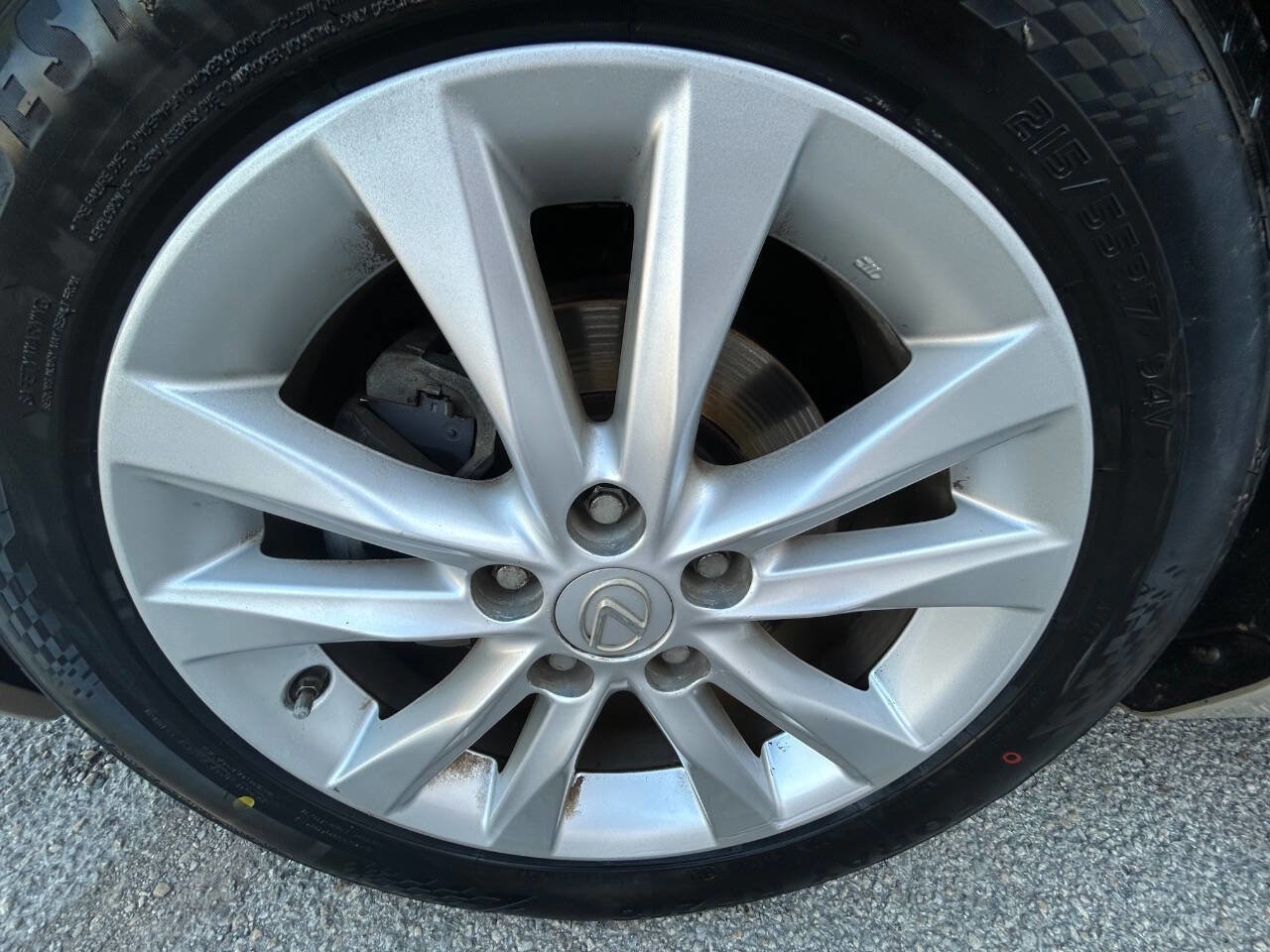Used 2011 Lexus ES 350 FWD image 15
