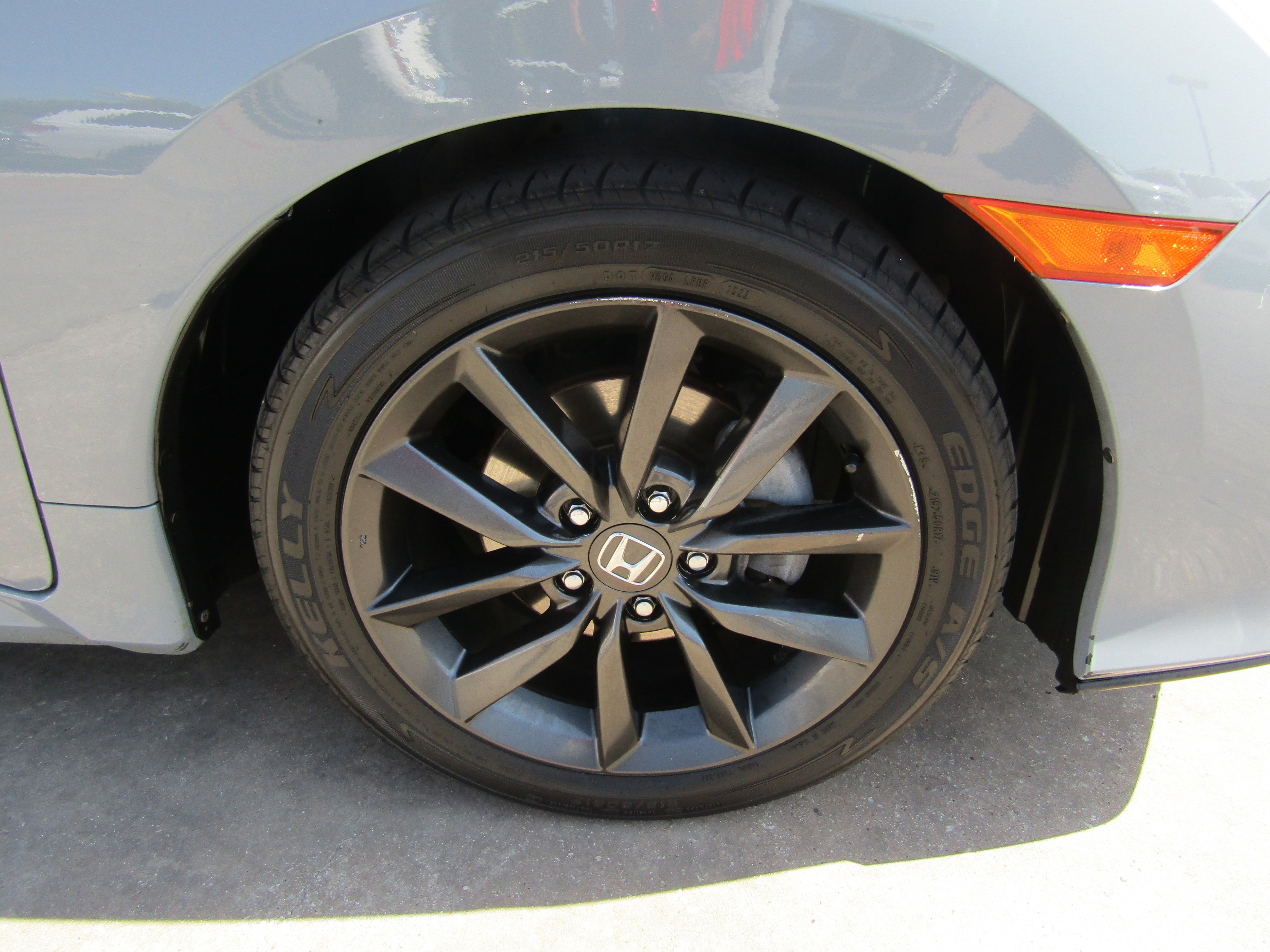 Used 2020 Honda Civic EX image 7