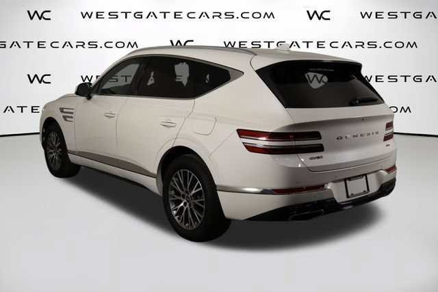 Used 2022 Genesis GV80 2.5T AWD/4WD image 45