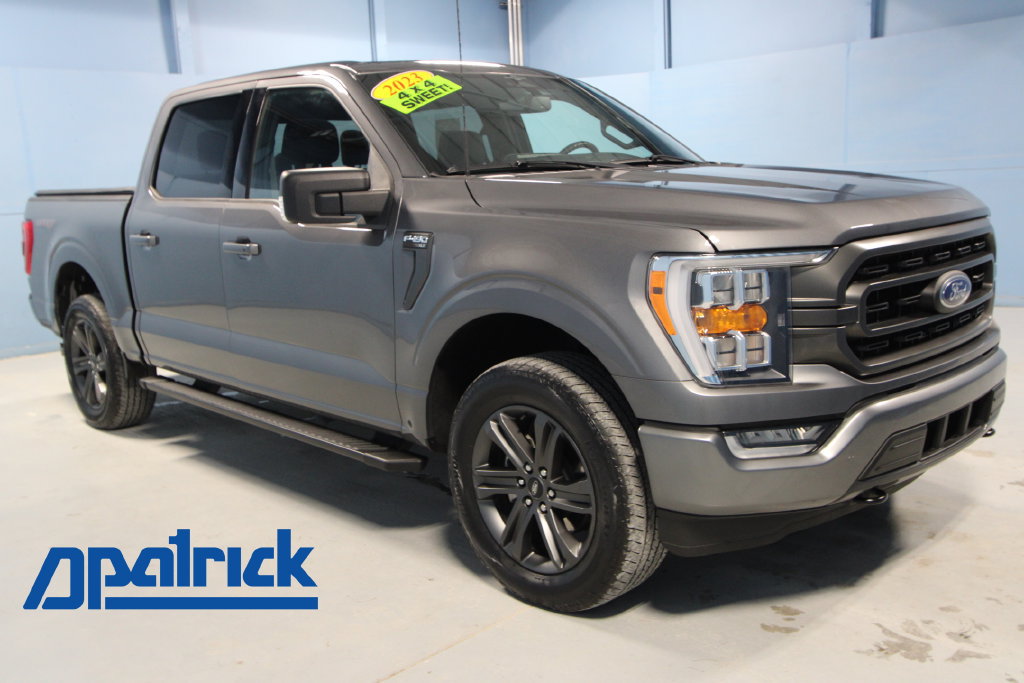 Used 2023 Ford F150 XLT w/ Equipment Group 302A High