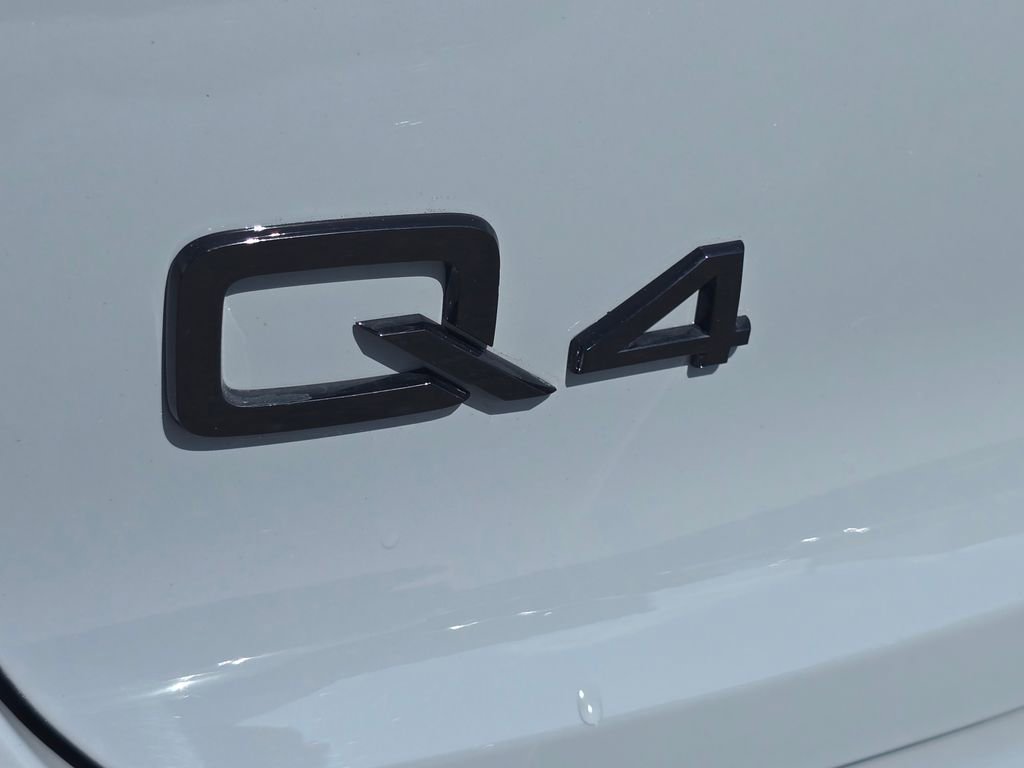 Used 2024 Audi Q4 e-tron Premium Plus image 13