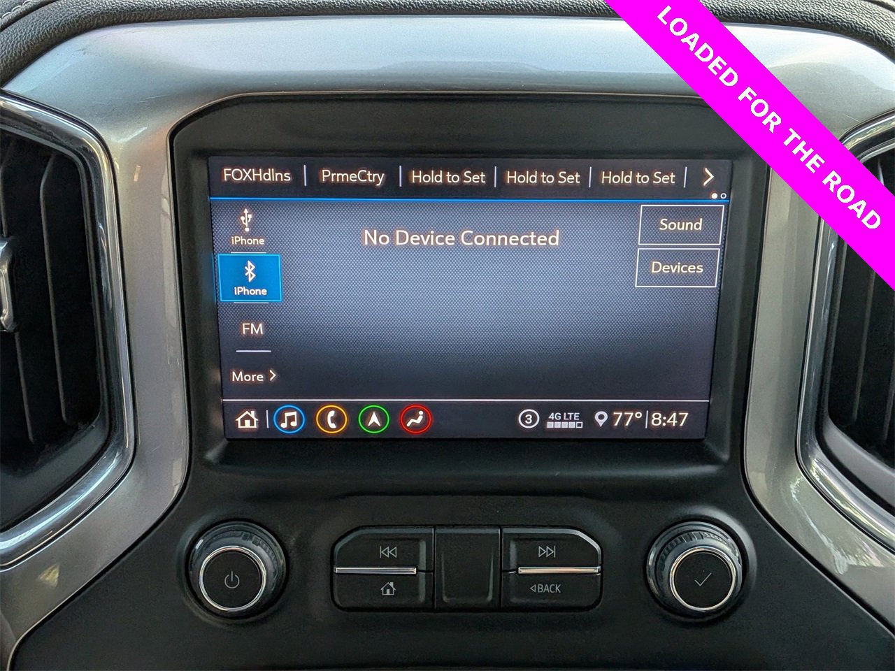 Used 2020 Chevrolet Silverado 2500 LTZ w/ LTZ Premium Package image 15