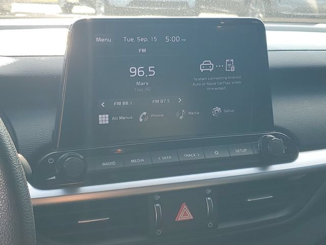 Used 2024 Kia Forte LXS w/ LXS Technology Package FWD image 21
