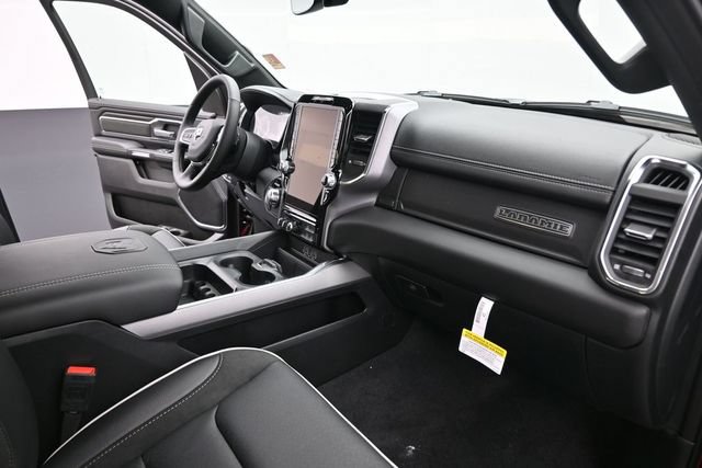 Used 2025 RAM 1500 Laramie w/ Laramie Southwest Edition AWD/4WD image 5