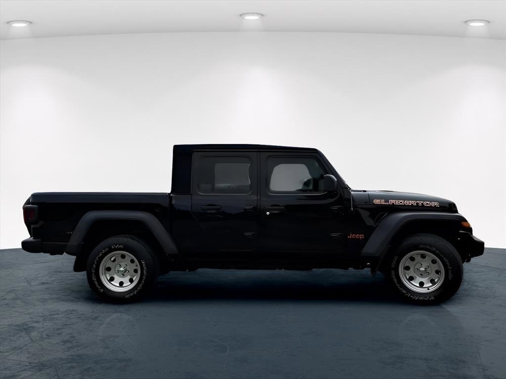 Certified 2020 Jeep Gladiator Sport w/ Quick Order Package 24S image 21
