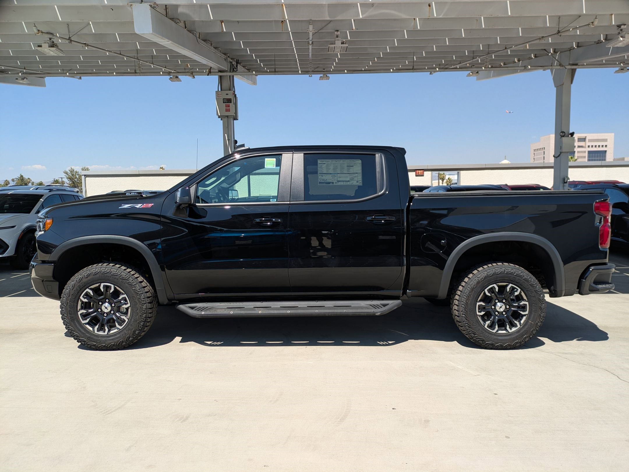 New 2026 Chevrolet Silverado 1500 ZR2 image 3