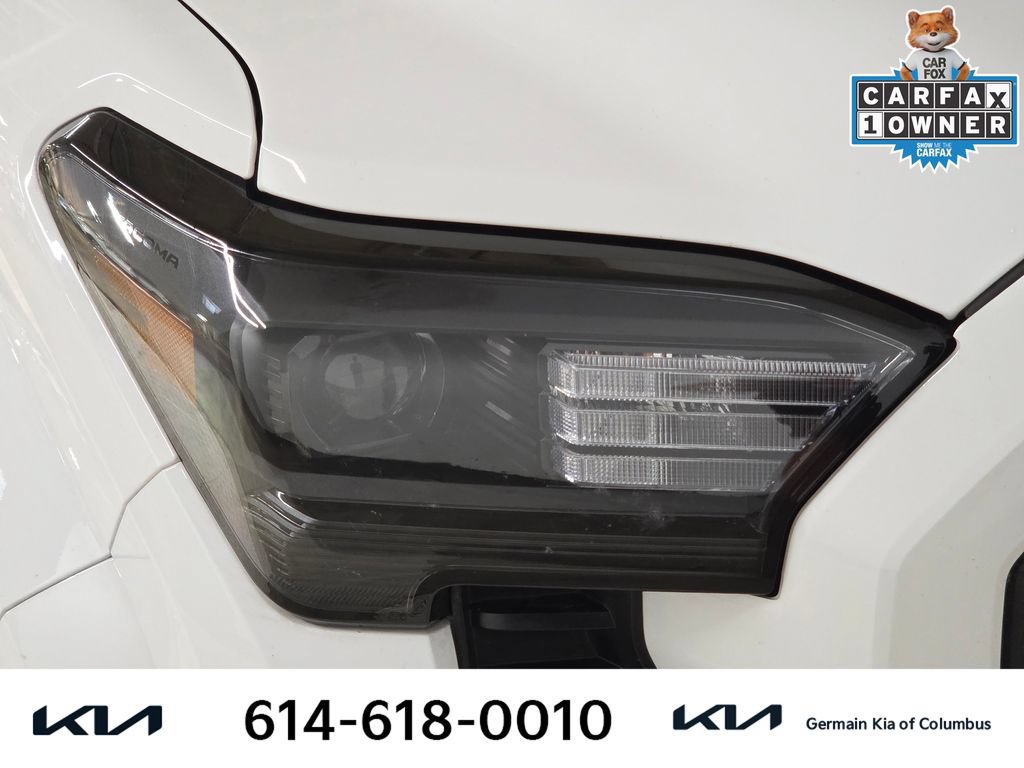 Used 2025 Toyota Tacoma SR RWD image 15