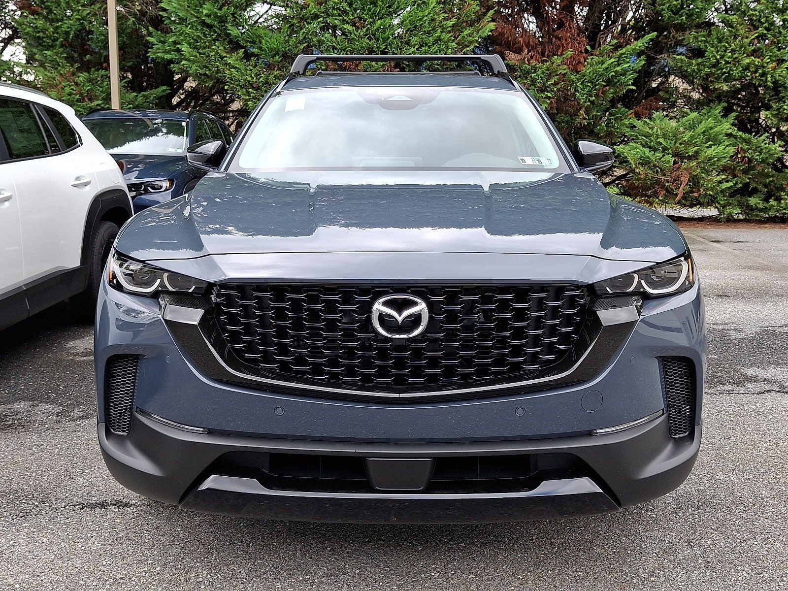 New 2026 MAZDA CX-50 AWD 2.5 Hybrid w/ Cargo Package image 2